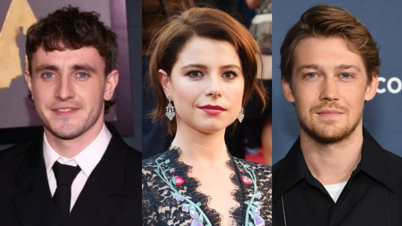 “Hamnet” novo filme com Paul Mescal, Jessie Buckley  e Joe Alwyn ganha primeiras imagens