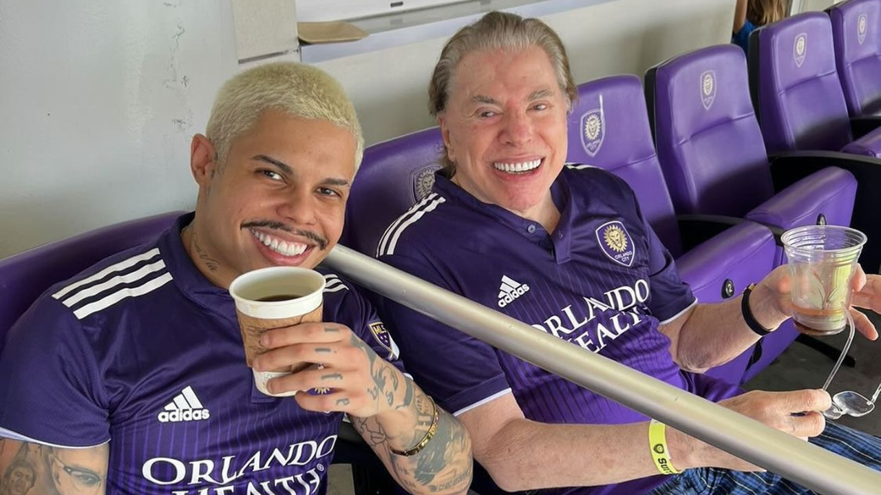 Silvio Santos tinha duas paixões no futebol: Fluminense, no Rio e Corinthians em São Paulo