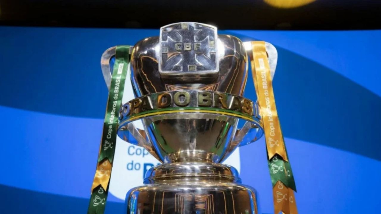 Copa do Brasil: data e horário do sorteio das quartas de final é revelado