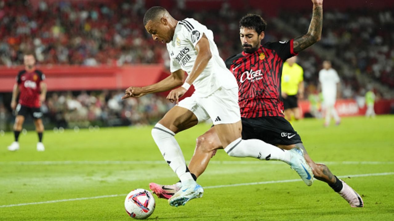 Real Madrid empata com o Mallorca em estreia da La Liga