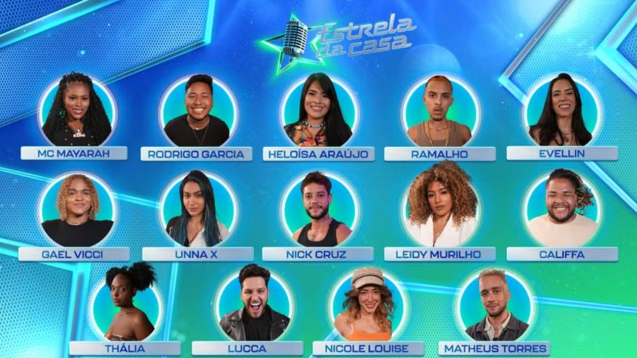 Estrela da Casa: articipantes choram ao conversar sobre os votos