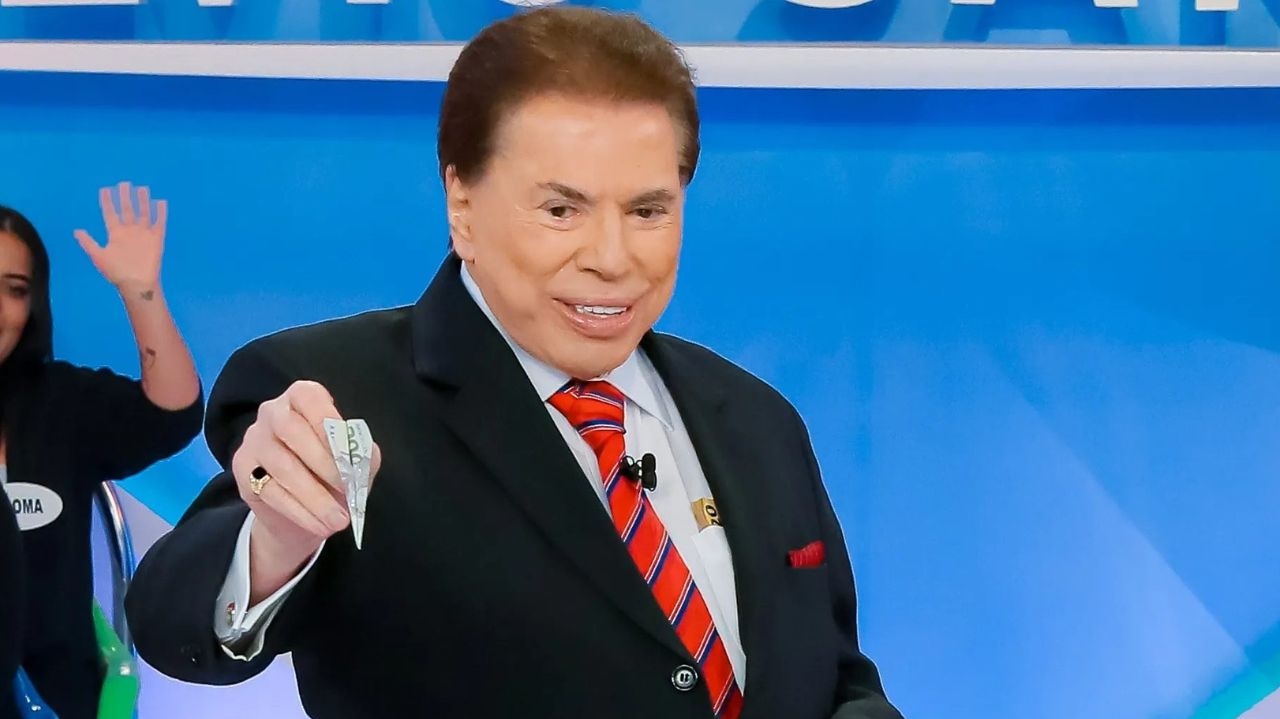 Fortuna referente às empresas de Silvio Santos é calculada em R$1,6 bilhão