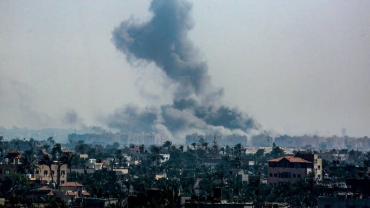 Secretário de Estado dos EUA declara momento decisivo para cessar-fogo em Gaza
