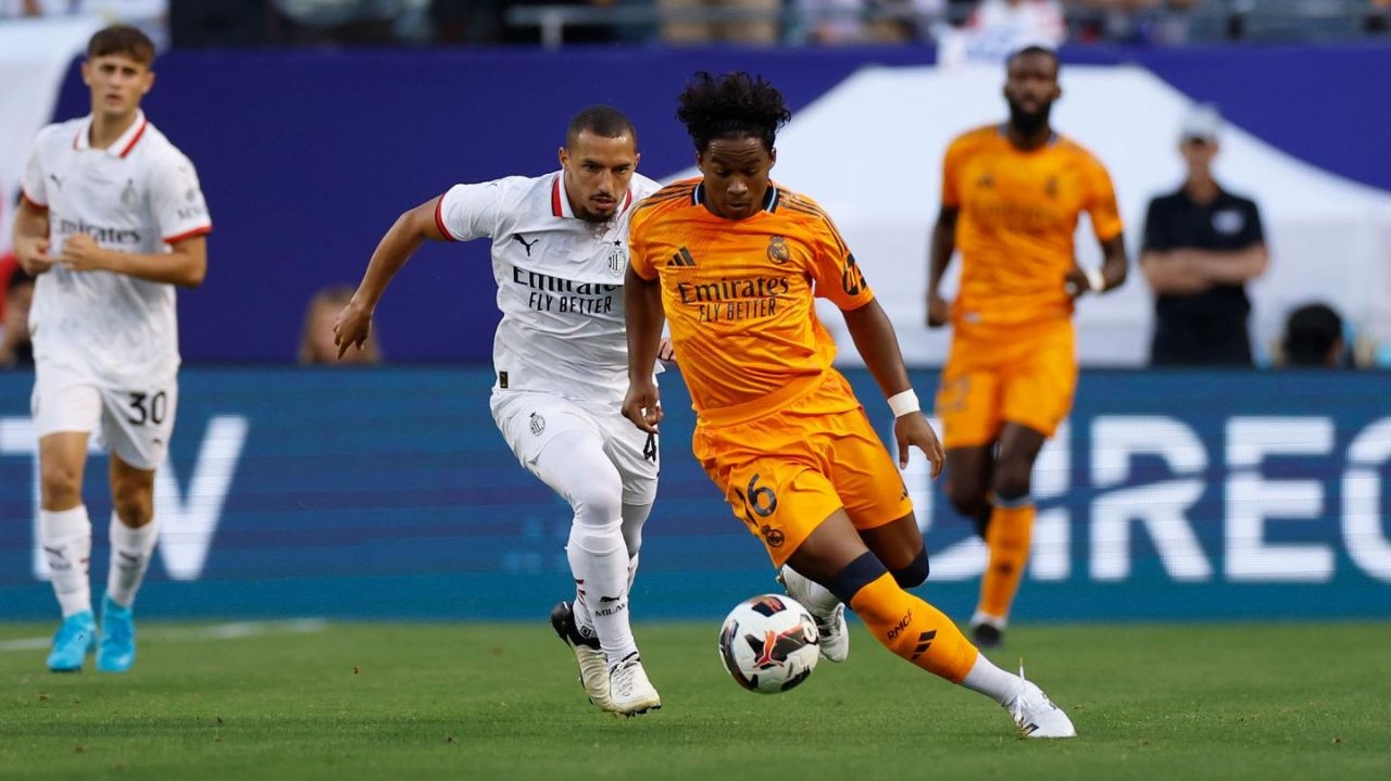 Endrick prazo para ter oportunidades no Real Madrid, diz jornal
