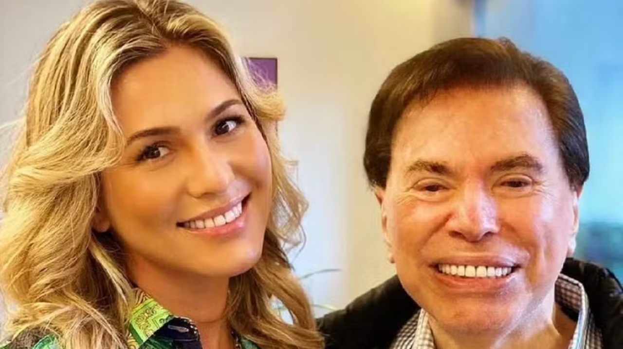Lívia Andrade explica como pressentiu a morte de Silvio Santos
