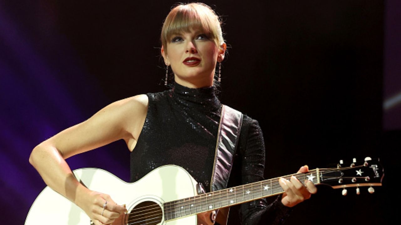 Taylor Swift anuncia data de lançamento do clipe de “I Can Do It With a Broken Heart”
