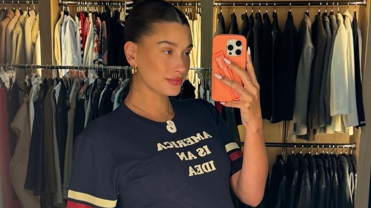 Nova unha de Hailey foi escolhida por Justin Bieber