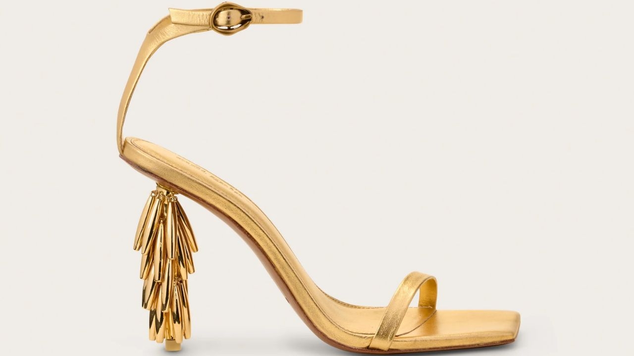 Saltos ornamentais são nova sensação do momento no mundo da moda