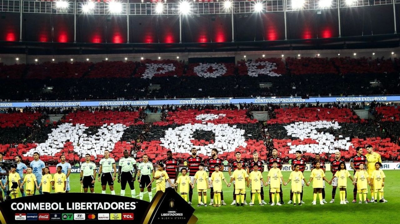 Saiba tudo da partida entre Bolívar e Flamengo pelas oitavas da Libertadores