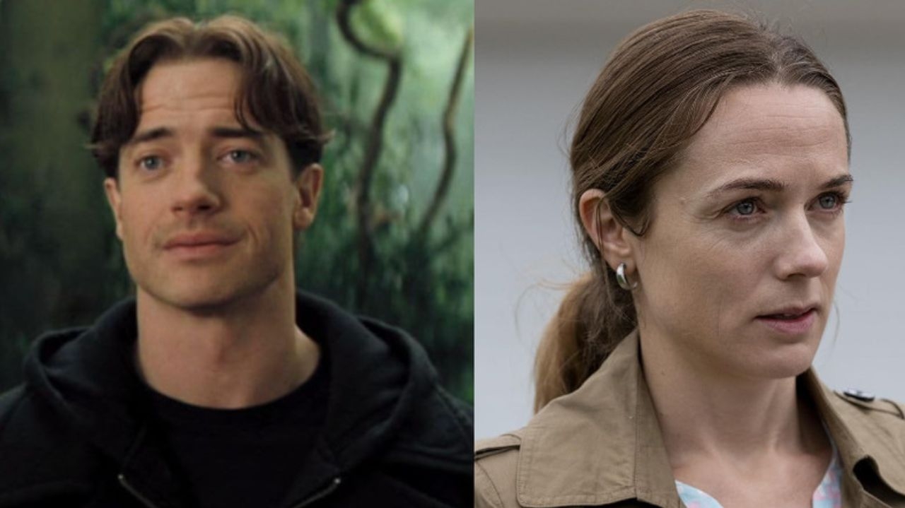 Kerry Condon se junta a Brendan Fraser em “Pressure”, filme sobre o Dia D