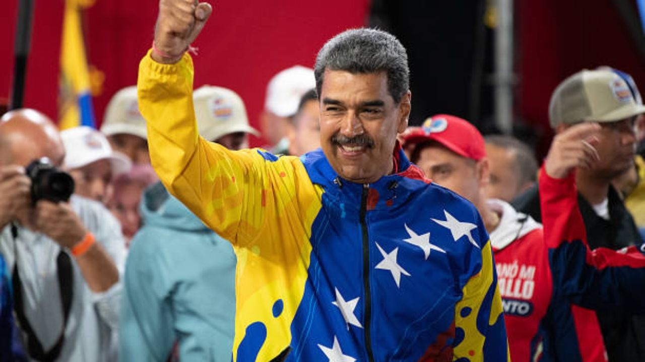 Supremo Tribunal da Venezuela confirma vitória de Maduro