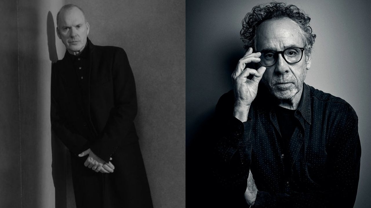 Michael Keaton elogia Tim Burton em entrevista para a GQ