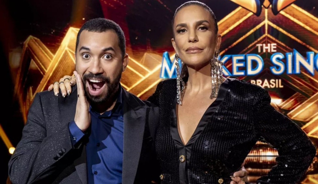 Gil do Vigor será jurado especial em The Masked Singer Brasil