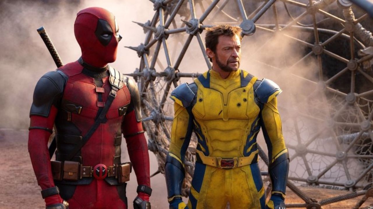 ‘Deadpool & Wolverine’ supera ‘Capitão América: Guerra Civil’ e entra no top 8 das bilheterias