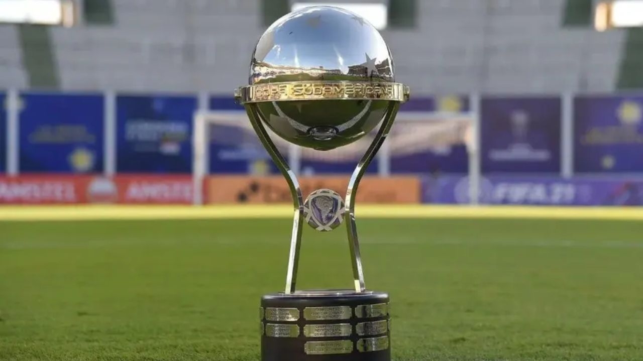 Quatro times brasileiros vão para as quartas de final da Copa Sul-americana 2024