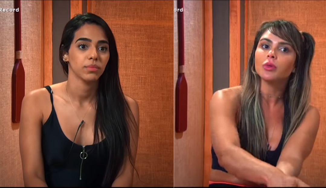 Ilha Record: Mirella faz desabafo e diz que surtou após “/tortura psicológica”/; confira