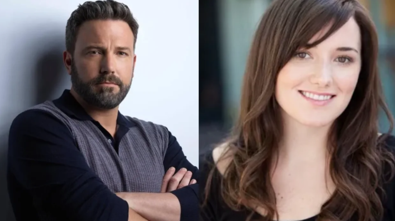 Ben Affleck vive affair e semelhança com Jennifer Garner chama atenção