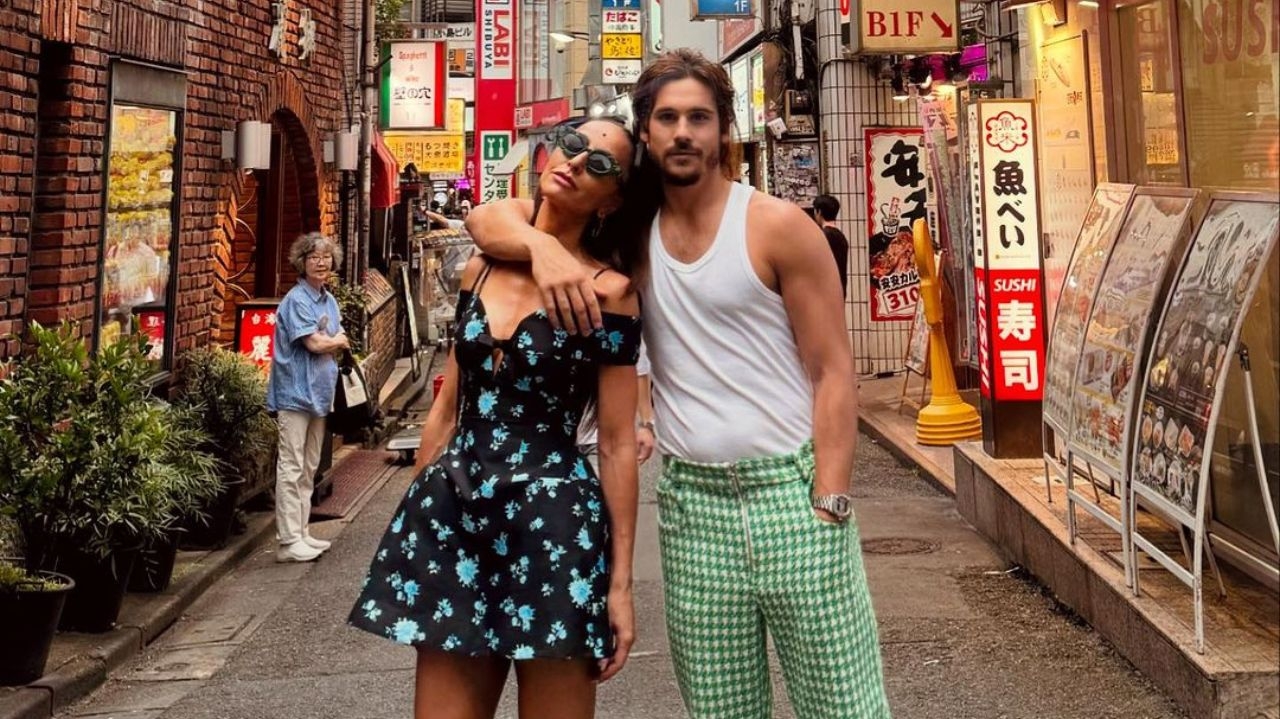 Sabrina Sato esclarece se pensa em engravidar de Nicolas Prattes