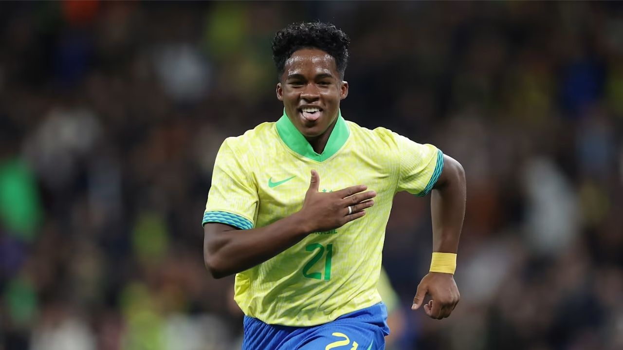Endrick no Real Madrid: metas que podem render até R$ 76,5 milhões ao Palmeiras