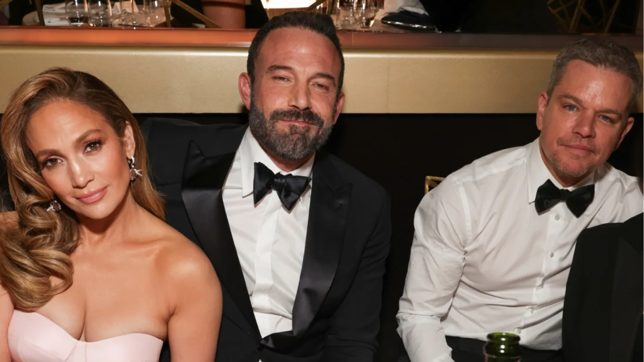 Divórcio de Jennifer Lopez e Ben Affleck: impactos financeiros afetam até Matt Damon