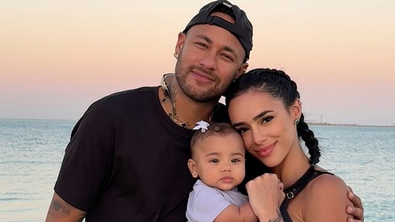 Bruna Biancardi abre o jogo sobre relação com Neymar na Arábia Saudita
