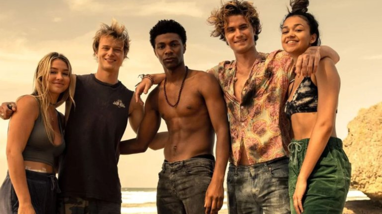 4ª temporada de “Outer Banks” será lançada em duas partes: confira o teaser e a sinopse