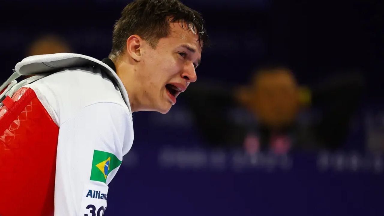 Nathan Torquato está fora dos Jogos Paralímpicos após lesão