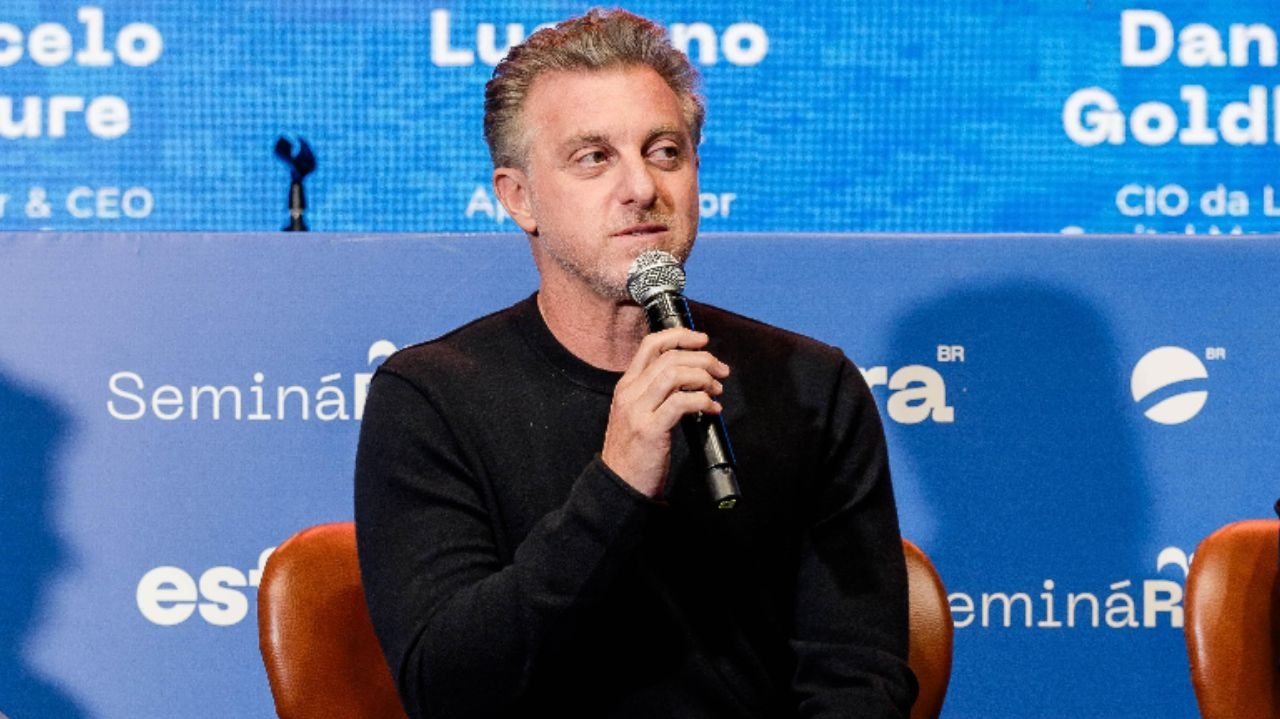 Luciano Huck comenta a decisão de Moraes sobre a suspensão do X