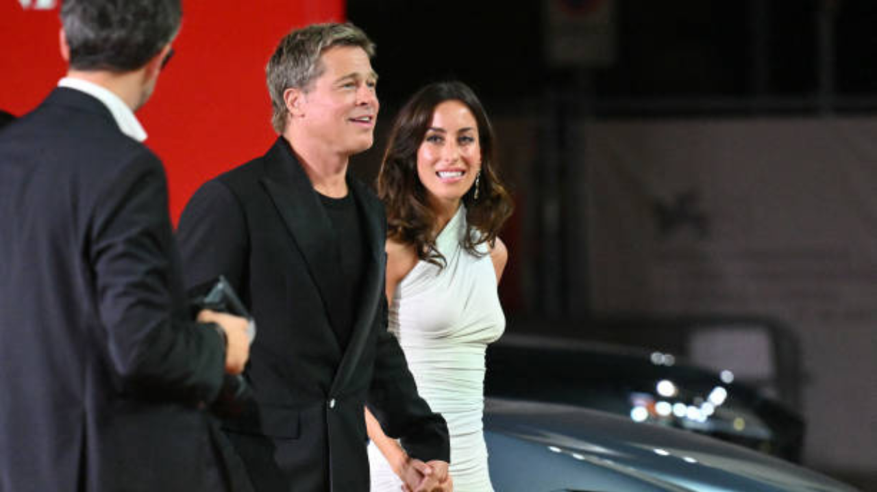 Revista revela que Brad Pitt está cada vez mais envolvido com Ines
