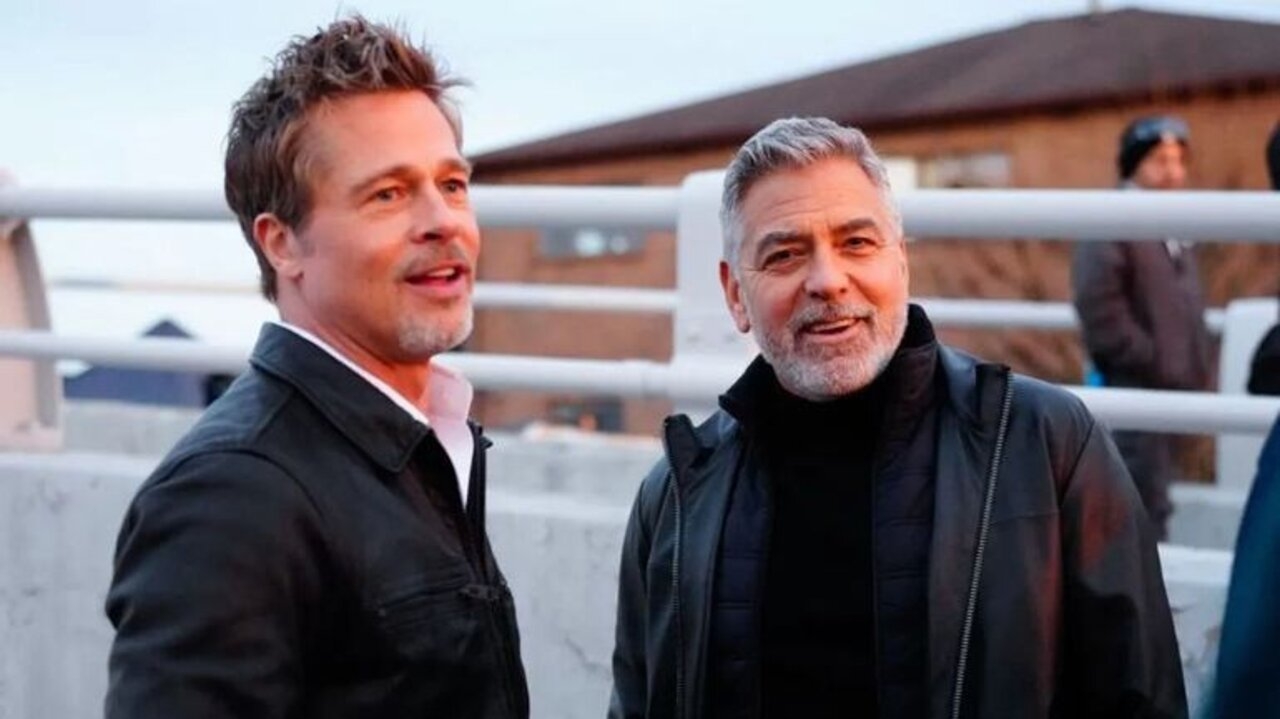 George Clooney nega que tenha ganho 35 milhões de dólares com o longa “Lobos”
