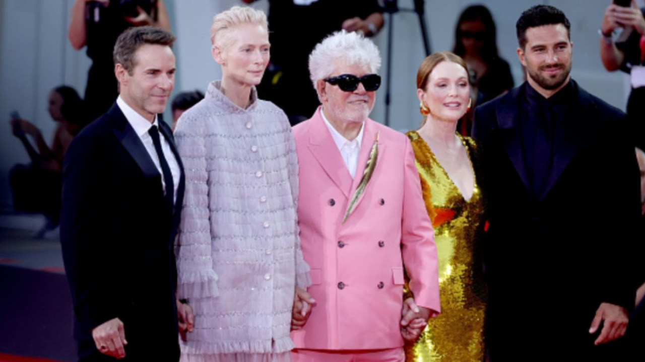 Sexto dia do Festival de Cinema de Veneza: confira looks que marcaram o evento