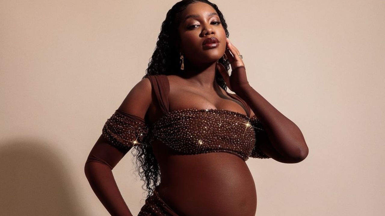 Iza diz que fãs “vão ver uma grávida muito feliz” no Rock in Rio