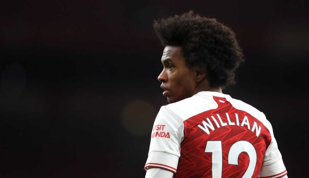 Corinthians aumenta proposta para repatriar Willian