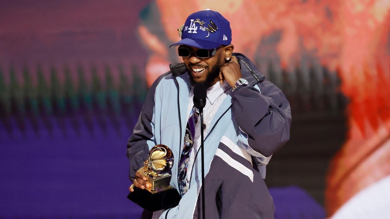 Kendrick Lamar será a atração do Super Bowl 2025