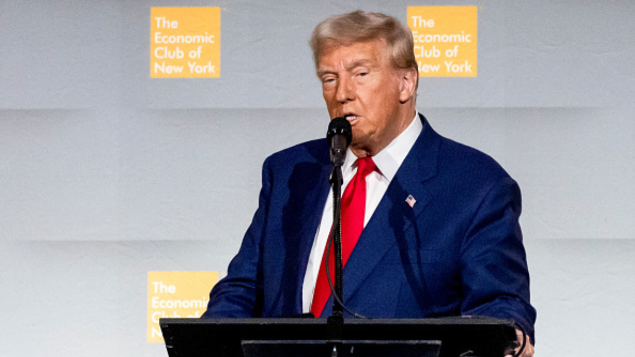 Em caso de vitória, Trump diz que vai prender dirigentes eleitorais