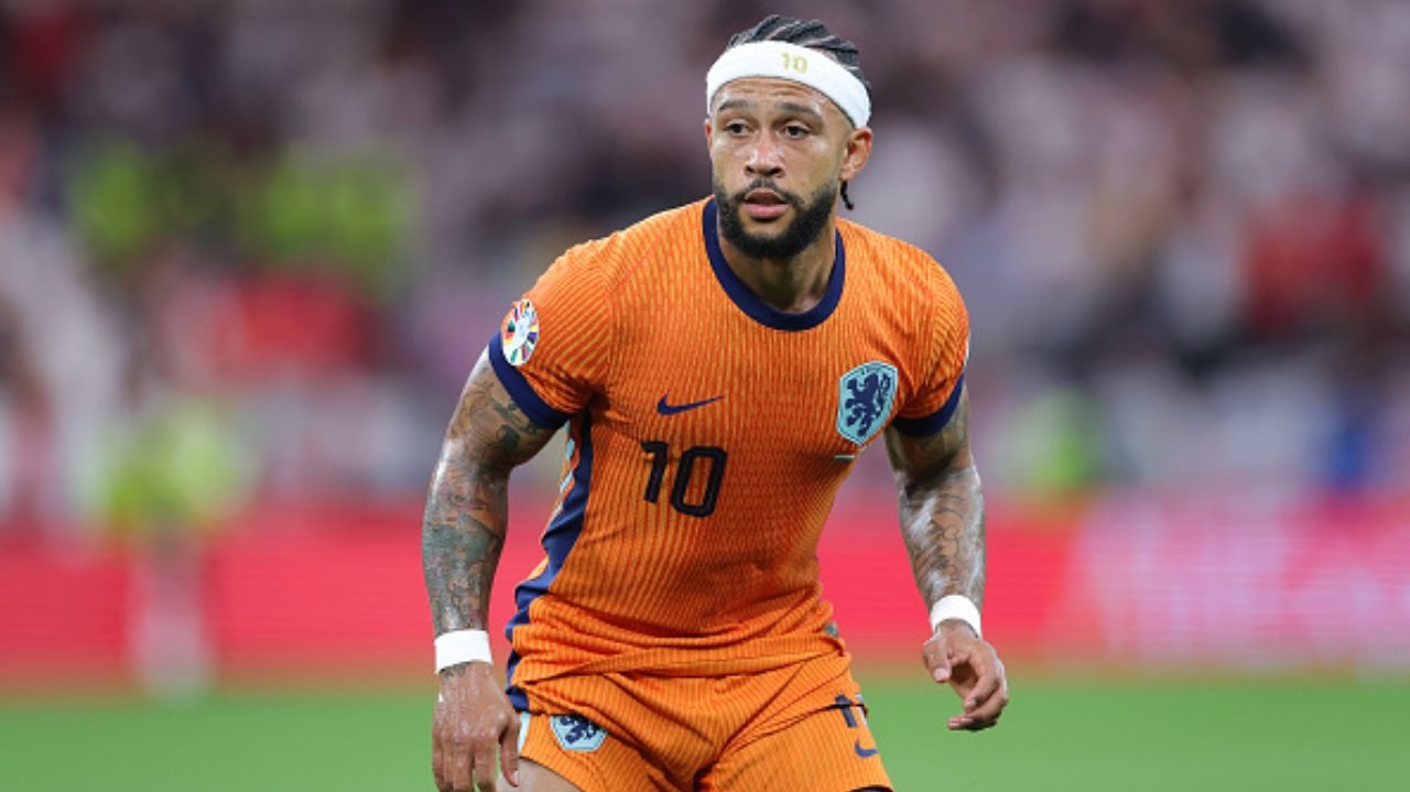Koeman comenta sobre ida de Depay ao Corinthians