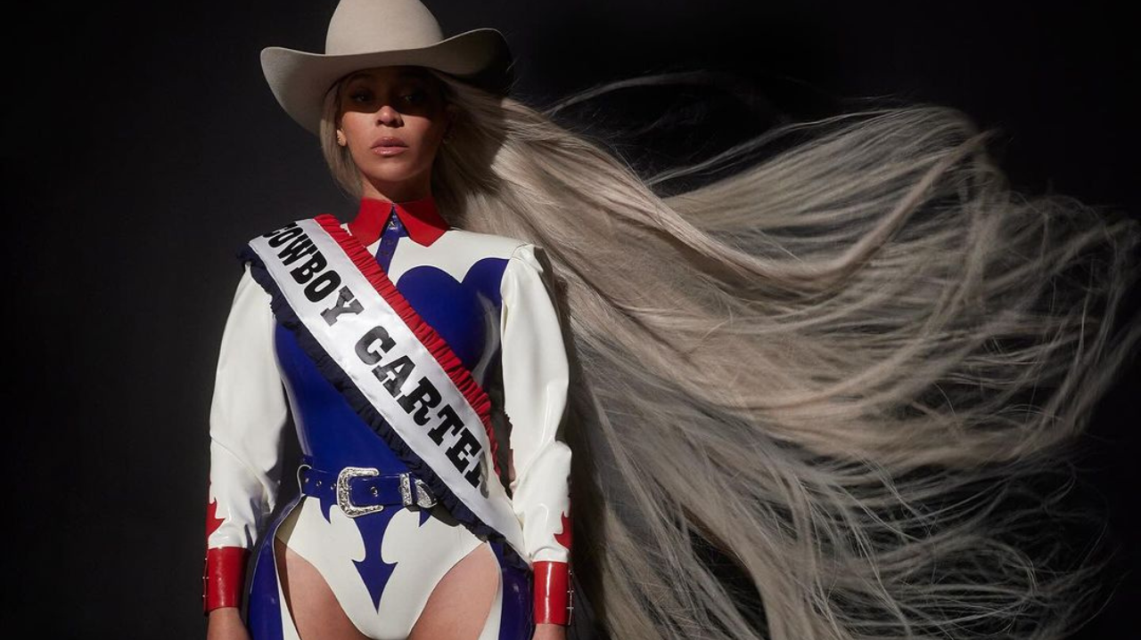 Beyoncé é excluída da principal premiação country; entenda o que aconteceu