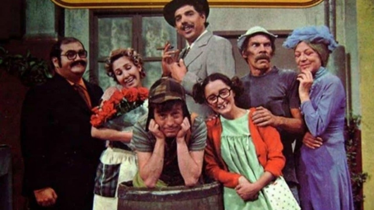 Chaves e Chapolin vão voltar a TV aberta após 4 anos sem exibição