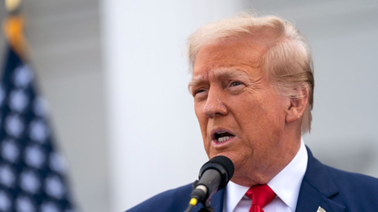 Trump apoia a maconha como uso recreativo para maiores de 21 anos na Flórida