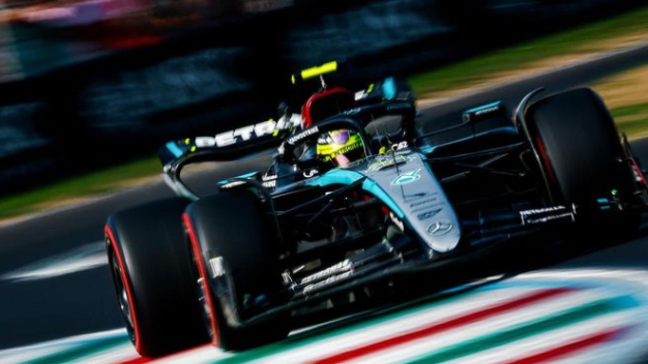 Mercedes reforça transparência em relação com Hamilton