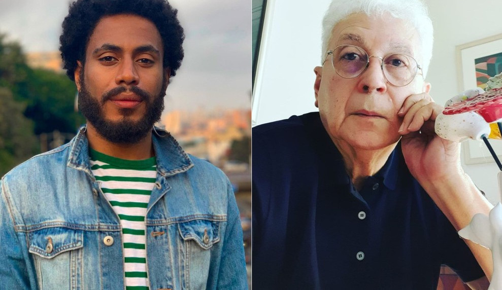 Ícaro Silva rebate fala de Aguinaldo Silva sobre Beyoncé: ‘Ignorância racista’