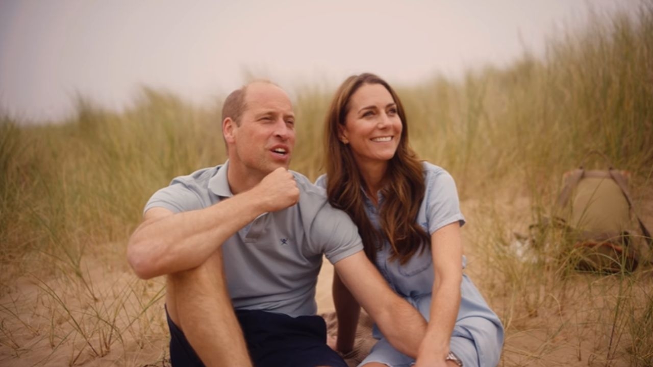 Príncipe William comenta fim de quimioterapia de Kate Middleton em compromisso público