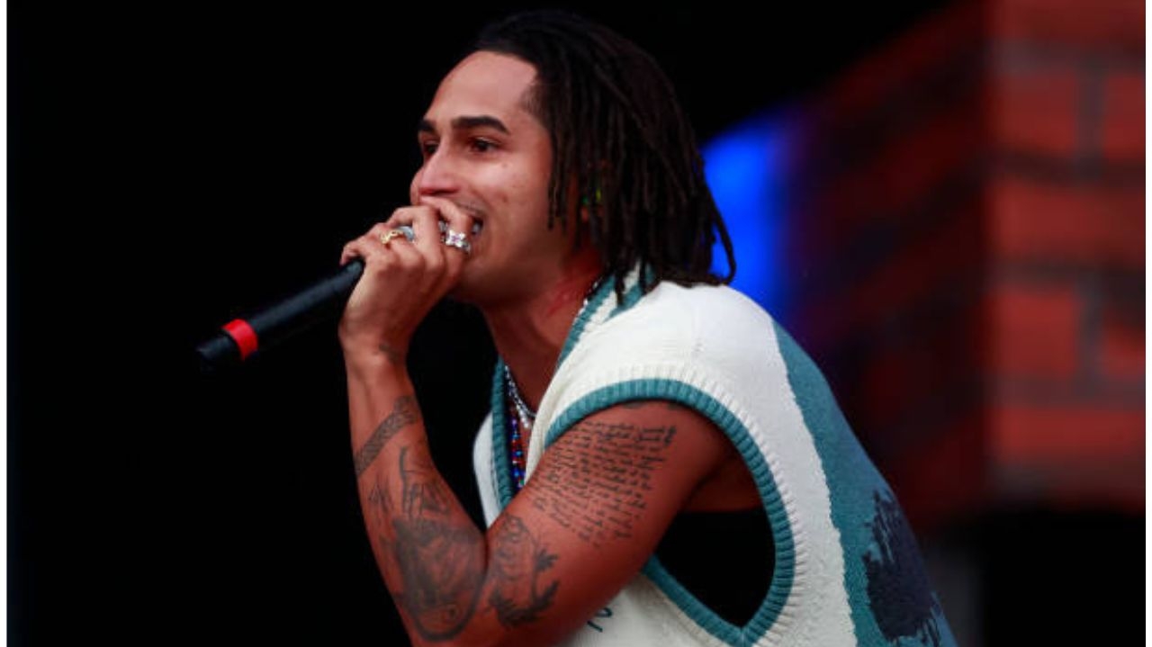 Matuê ultrapassa Luísa Sonza e se torna o artista brasileiro mais ouvido no Spotify