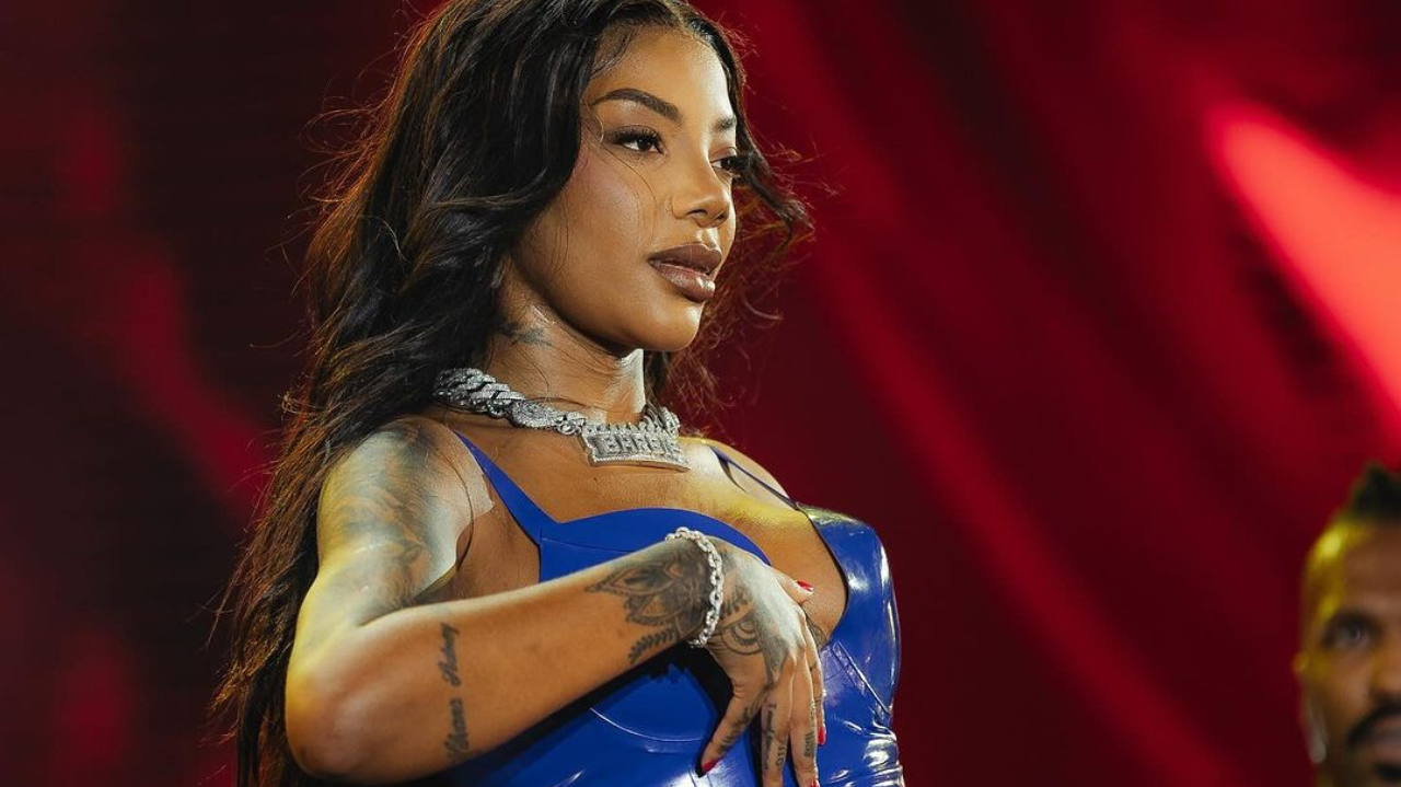 Ludmilla pode não se apresentar no Rock in Rio, entenda o motivo