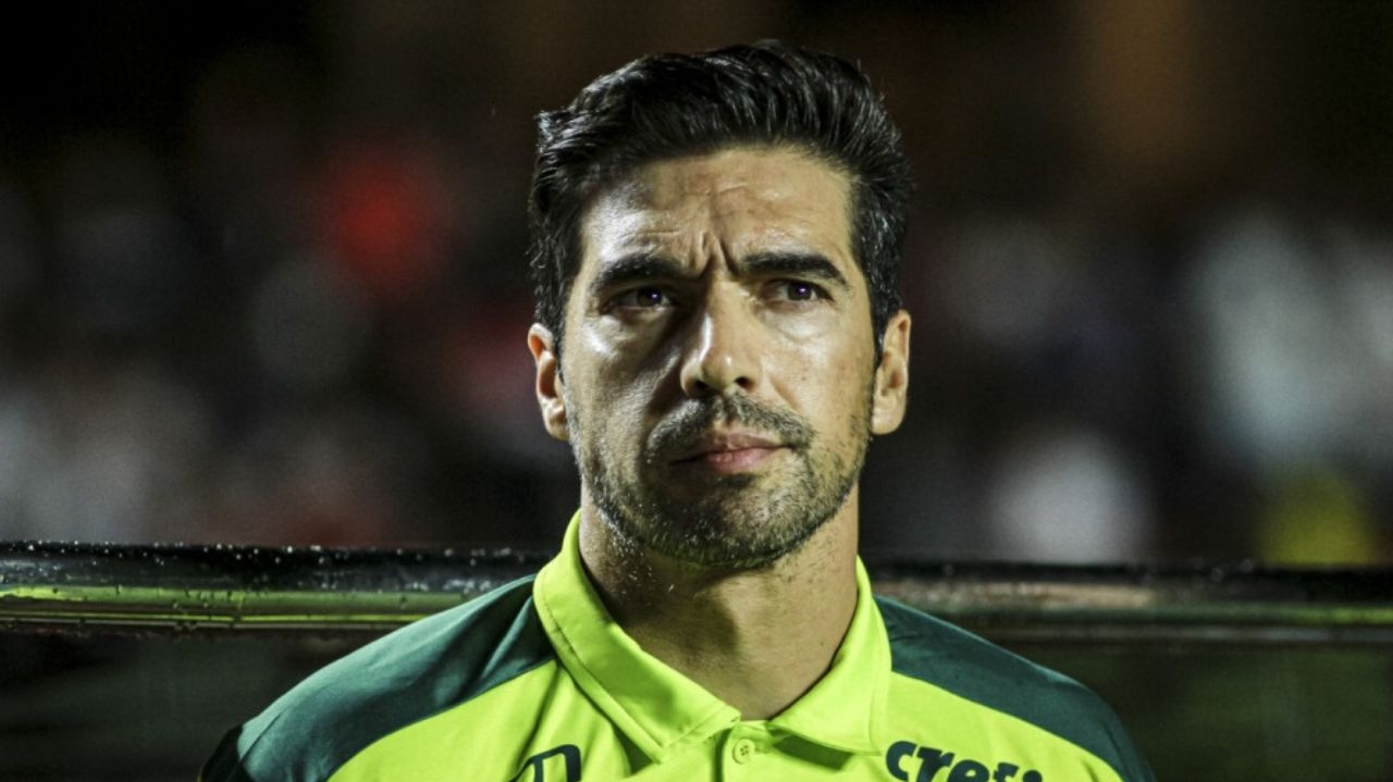Palmeiras goleia o Criciúma e Abel cita Divertidamente 2 durante entrevista