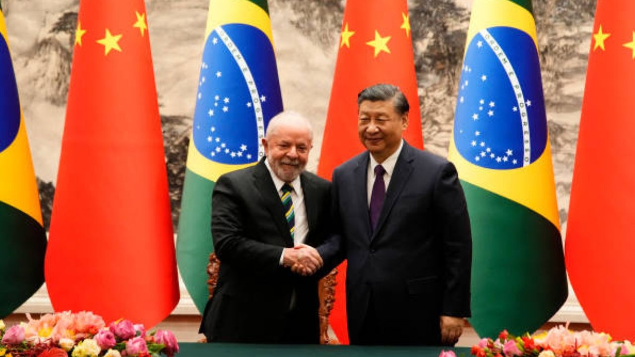 China abre novas possibilidades para economia brasileira