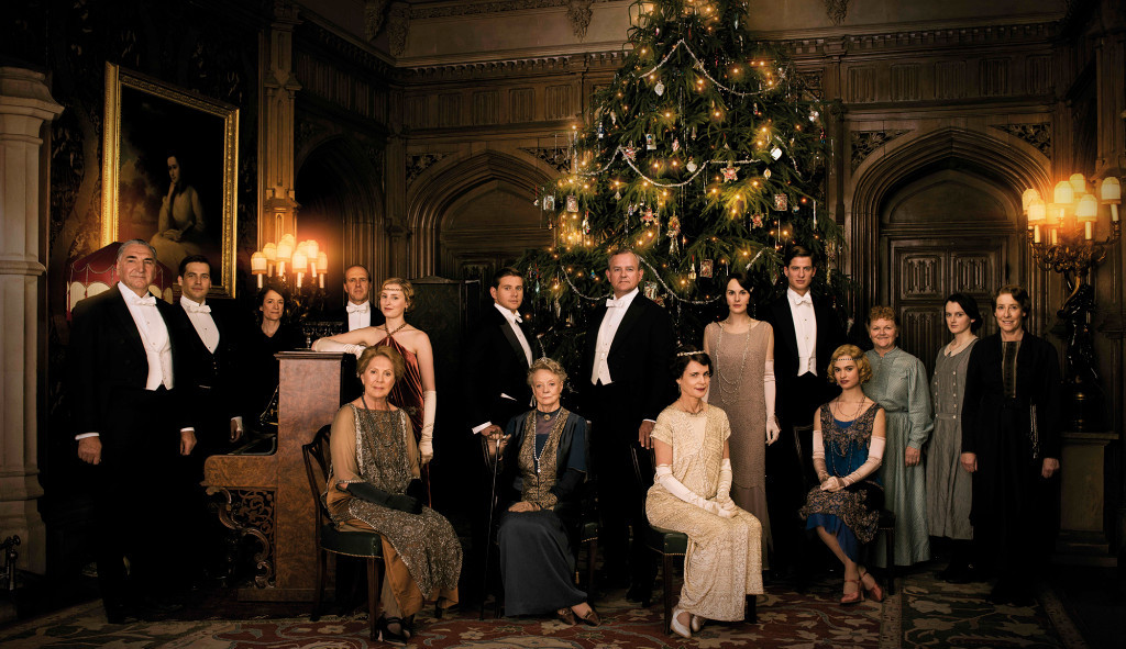 Novo filme de “/Downton Abbey”/ ganha título oficial