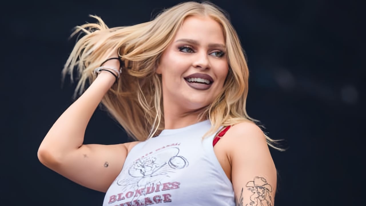Luísa Sonza fala sobre a indicação de “Chico” ao Grammy Latino
