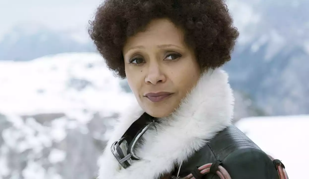Thandiwe Newton diz ter achado um erro a morte de sua personagem no filme de Han Solo