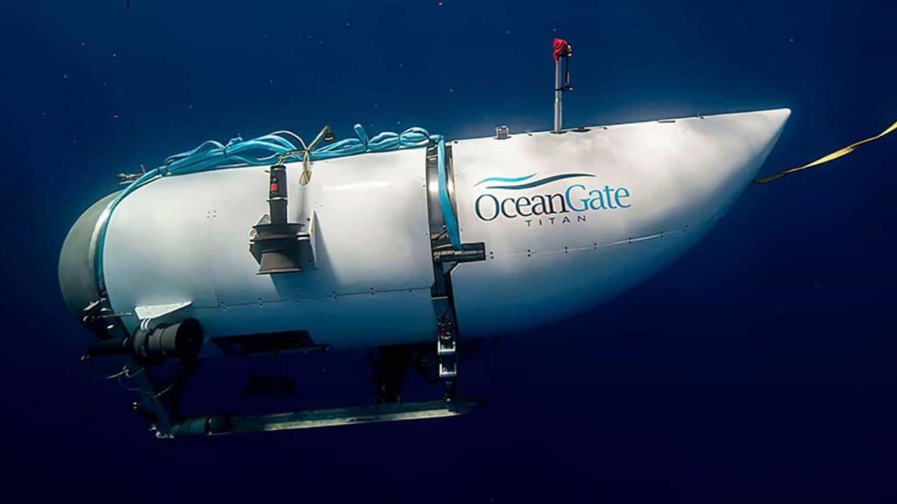 Engenheiro alertou sobre falhas do submarino Titan cinco anos antes da tragédia